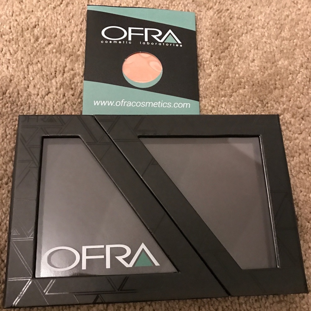 New OFRA pop up palette+ BLUSH GODET PAN REFILL!!